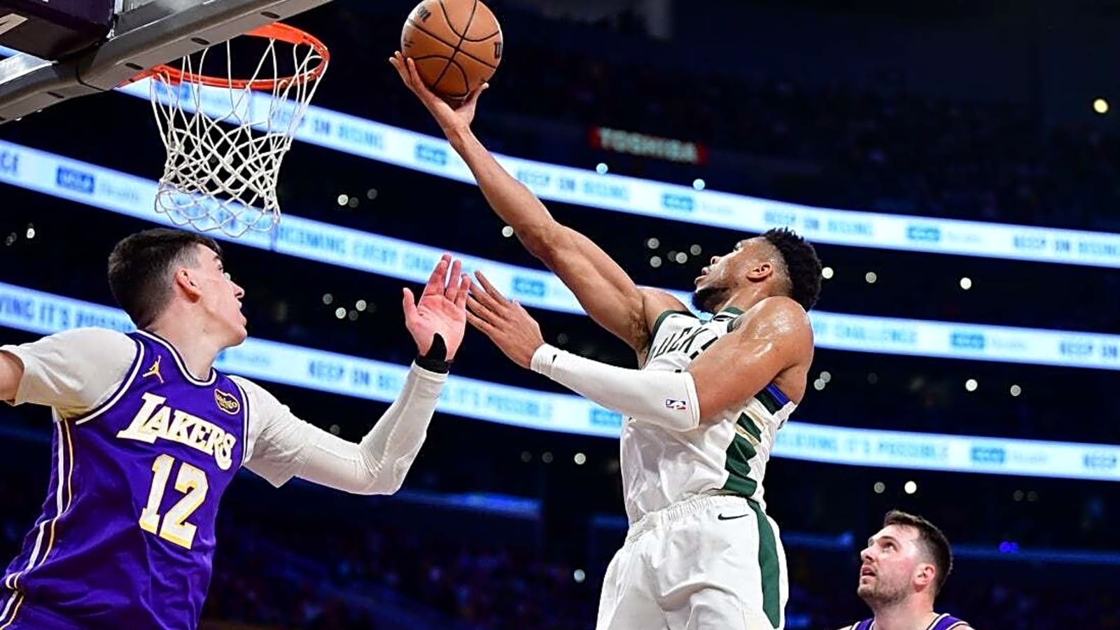 Bucks thwart Lakers comeback bid, win in LA