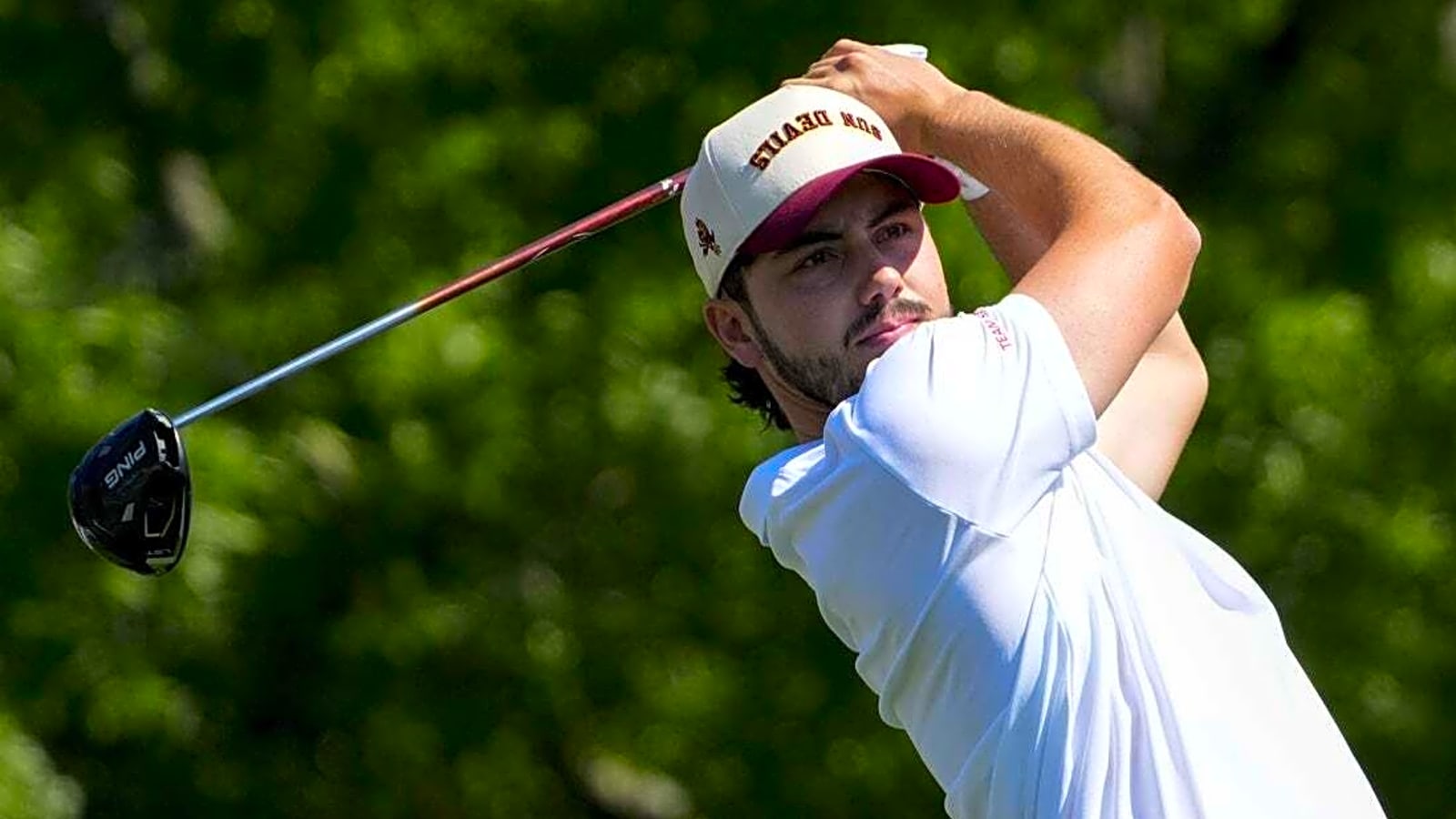U.S. Amateur champ Jose Luis Ballester joins LIV Golf