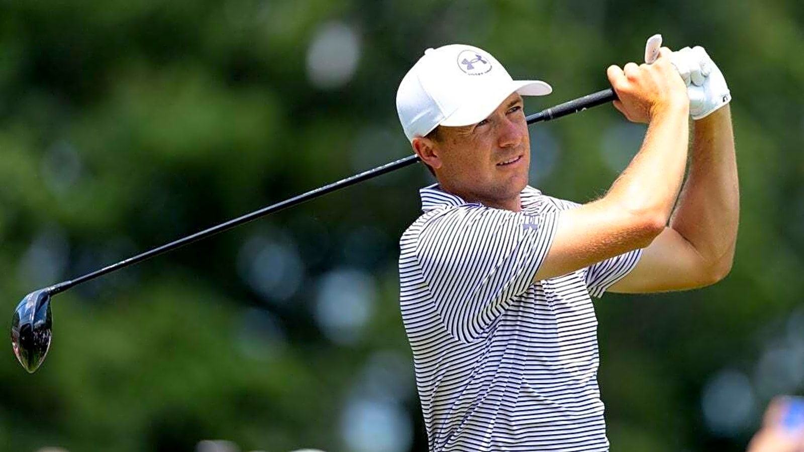 Jordan Spieth WDs from Travelers with neck/upper back injury