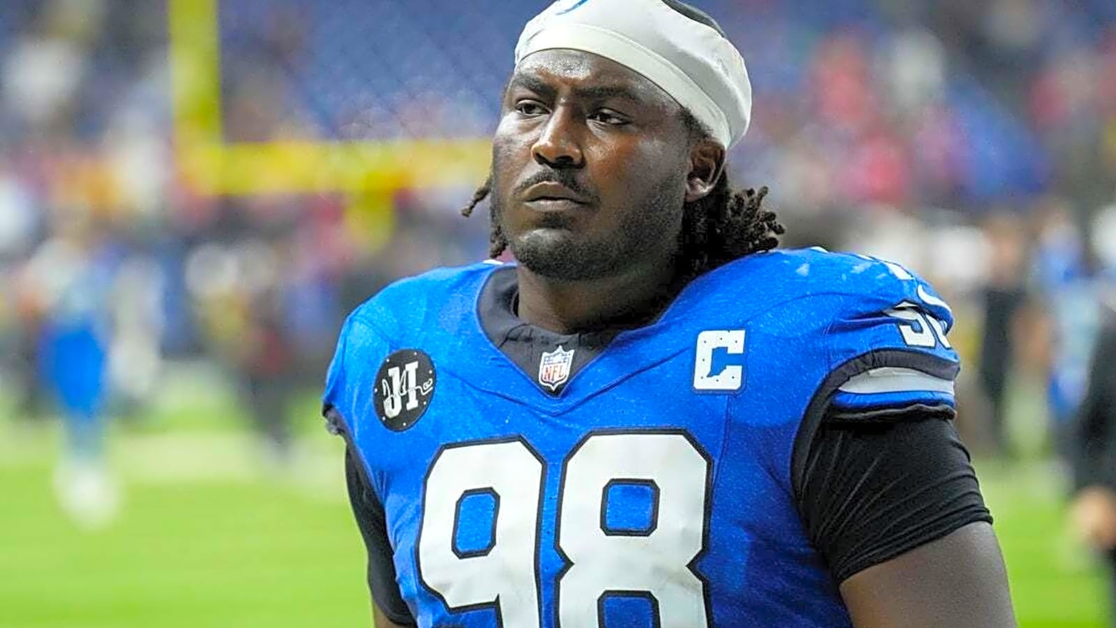 NFL transactions roundup: Falcons add DT depth