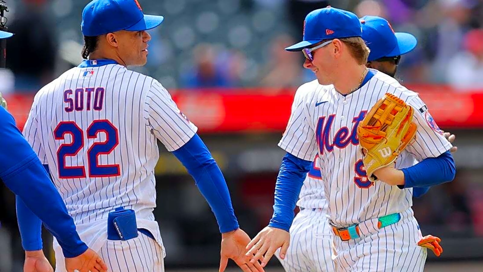 Mets carry momentum into Subway Series vs. Yankees