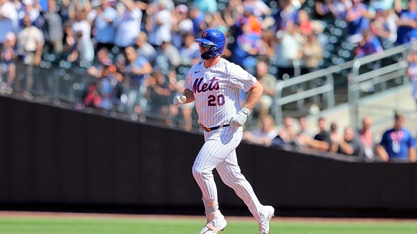 Brandon Nimmo helps Mets tame Padres
