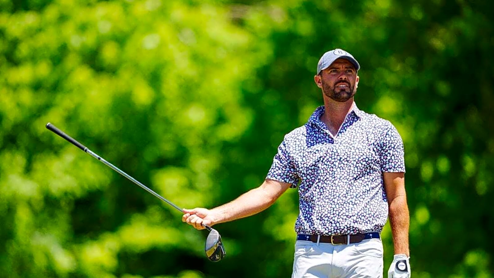 PGA Tour suspends Wesley Bryan for participating in rival LIV-backed event