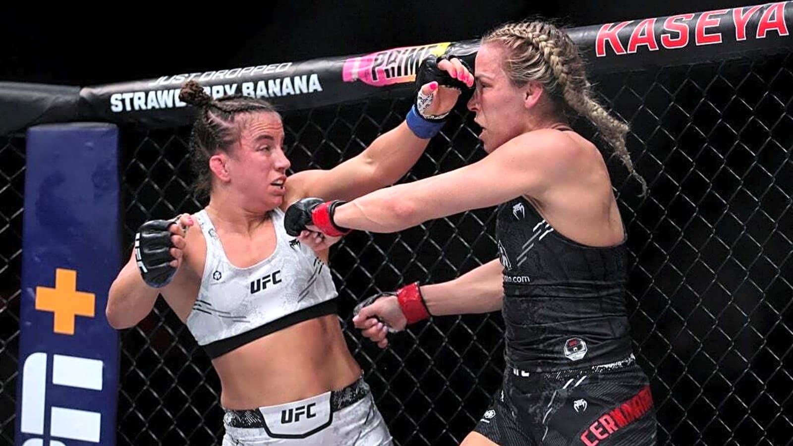 Fight Night ends with Erin Blanchfield-Maycee Barber cancellation