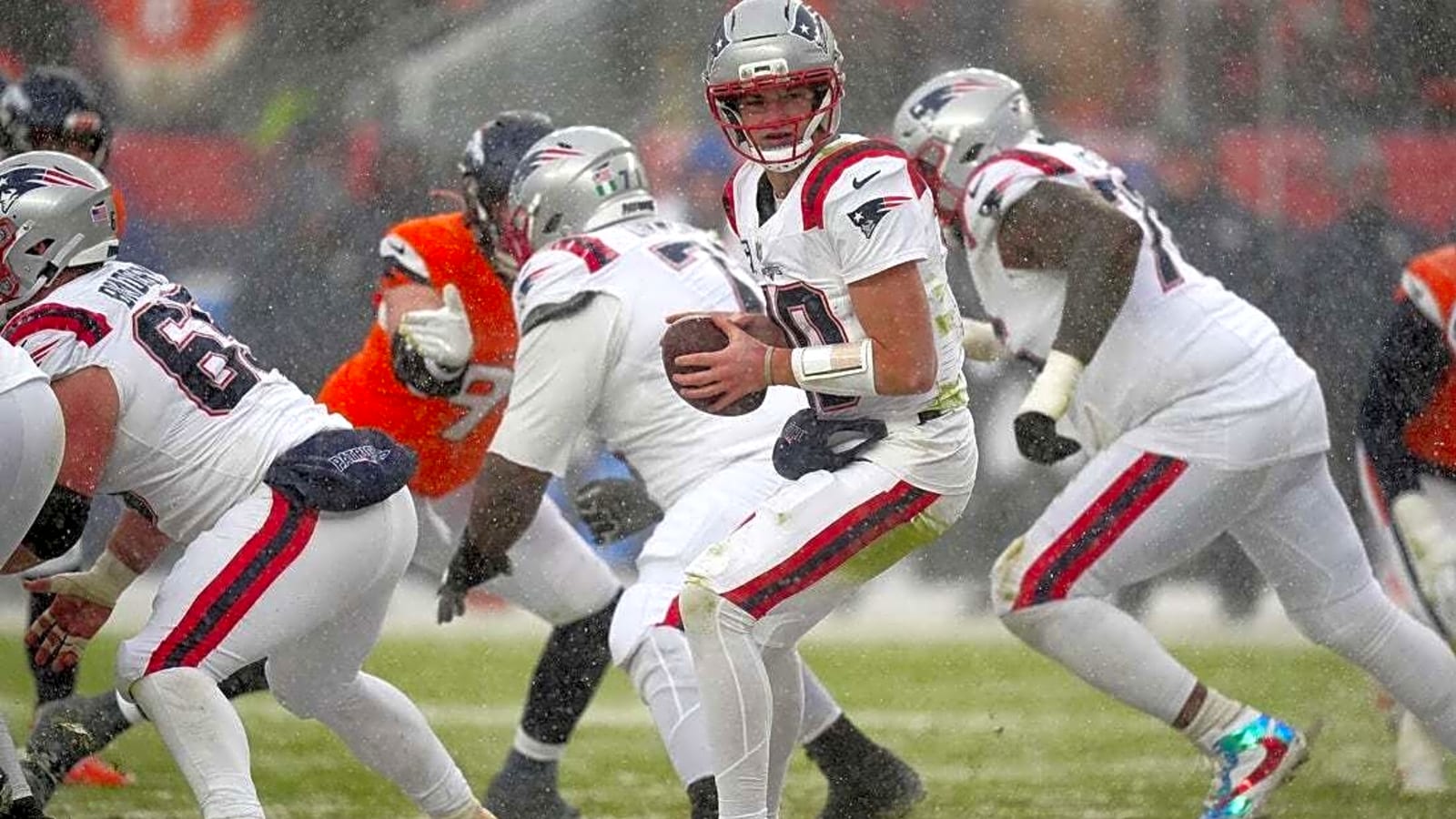 Defense, Drake Maye push Patriots to Super Bowl LX