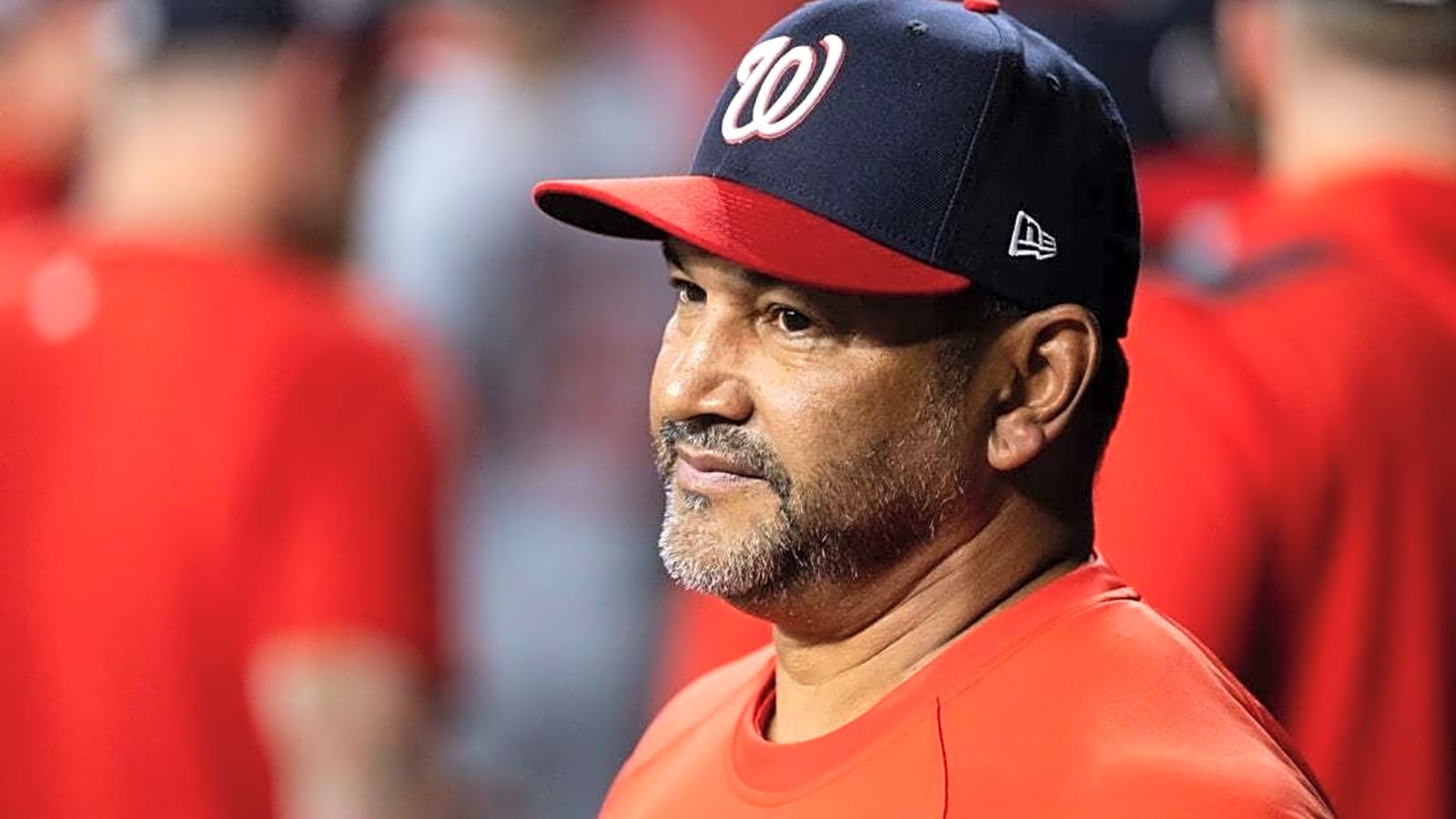Nationals fire manager Dave Martinez, GM Mike Rizzo