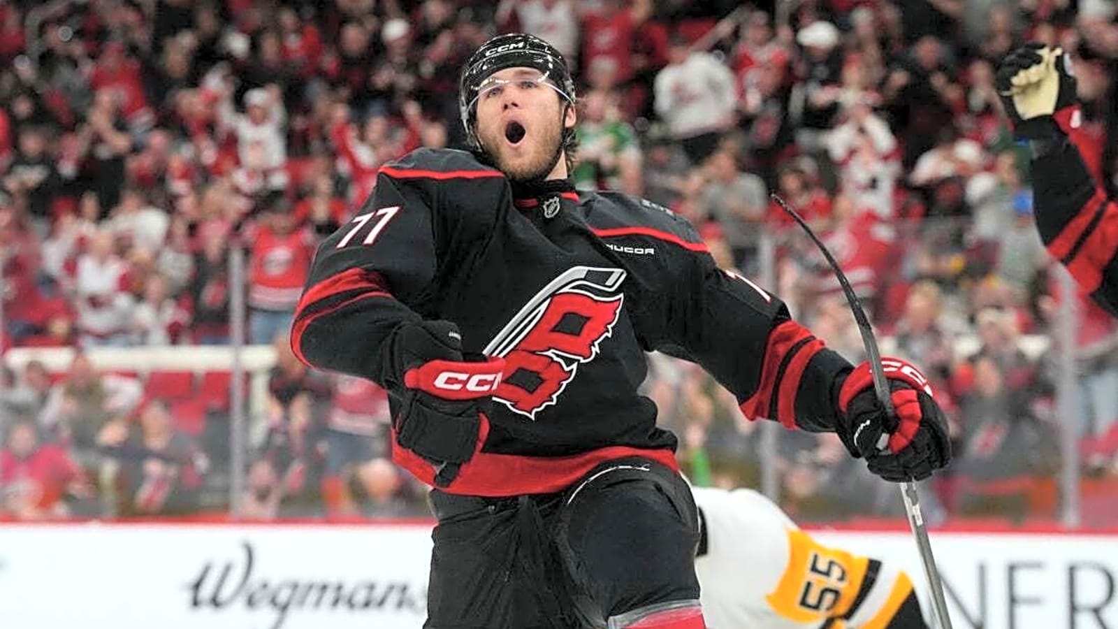 Hurricanes ink F Mark Jankowski to 2-year extension