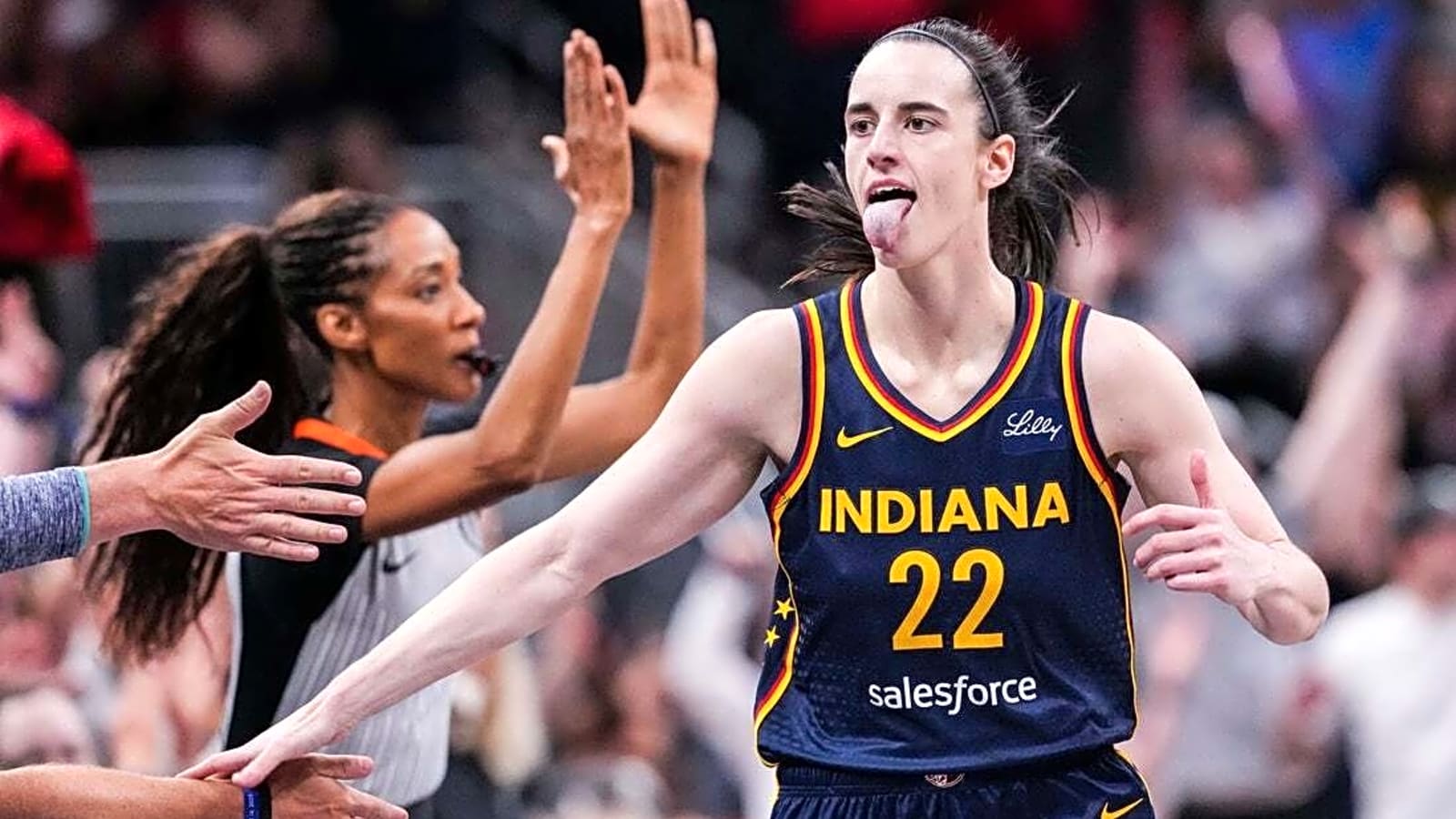 With Caitlin Clark back, Fever look to build momentum vs. Sun