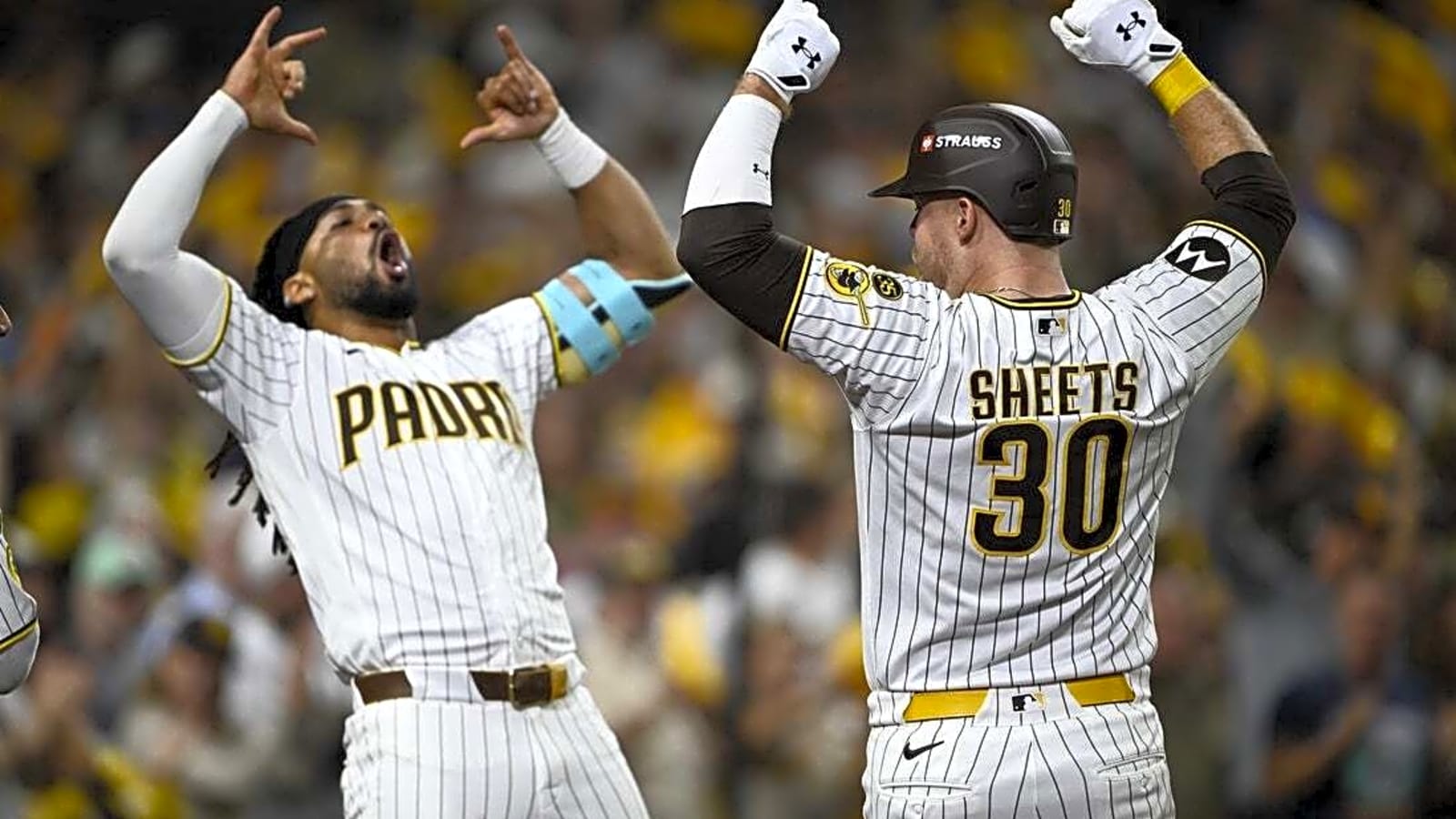 Bullpen carries Padres to sweep-sealing win over Cubs