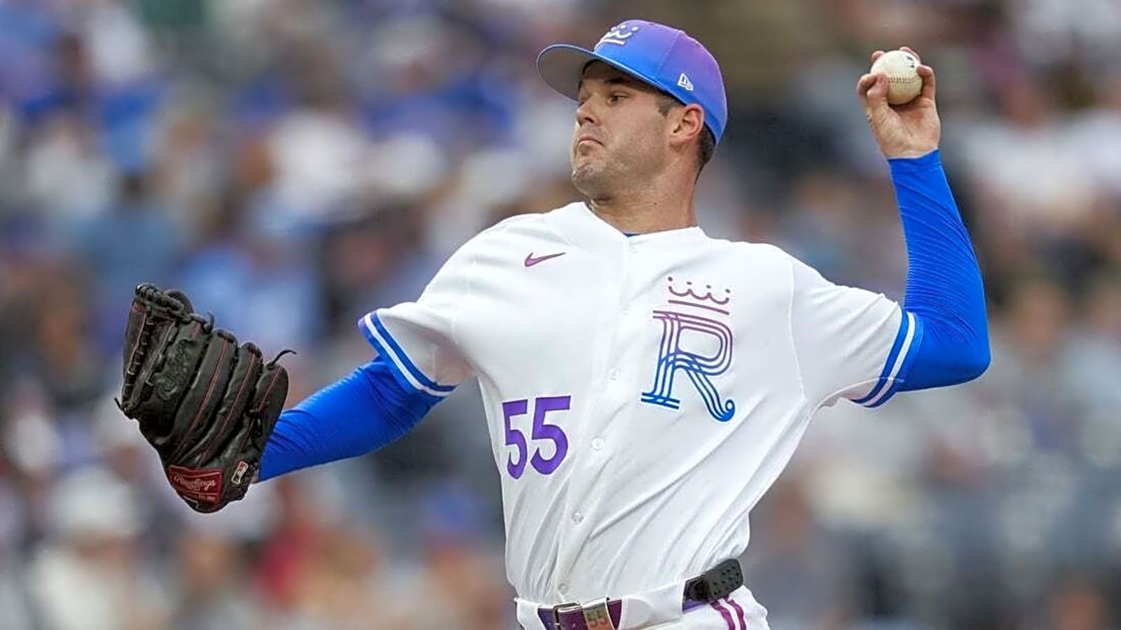 Royals LHP Cole Ragans headed for elbow surgery