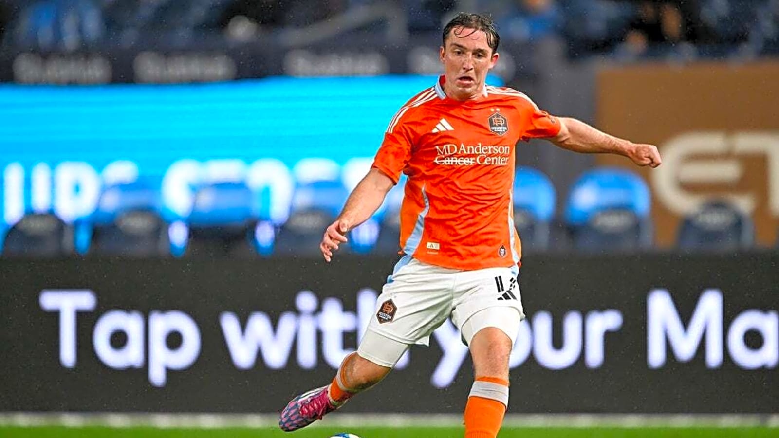 Gabriel Segal nets two goals as Dynamo down NYCFC