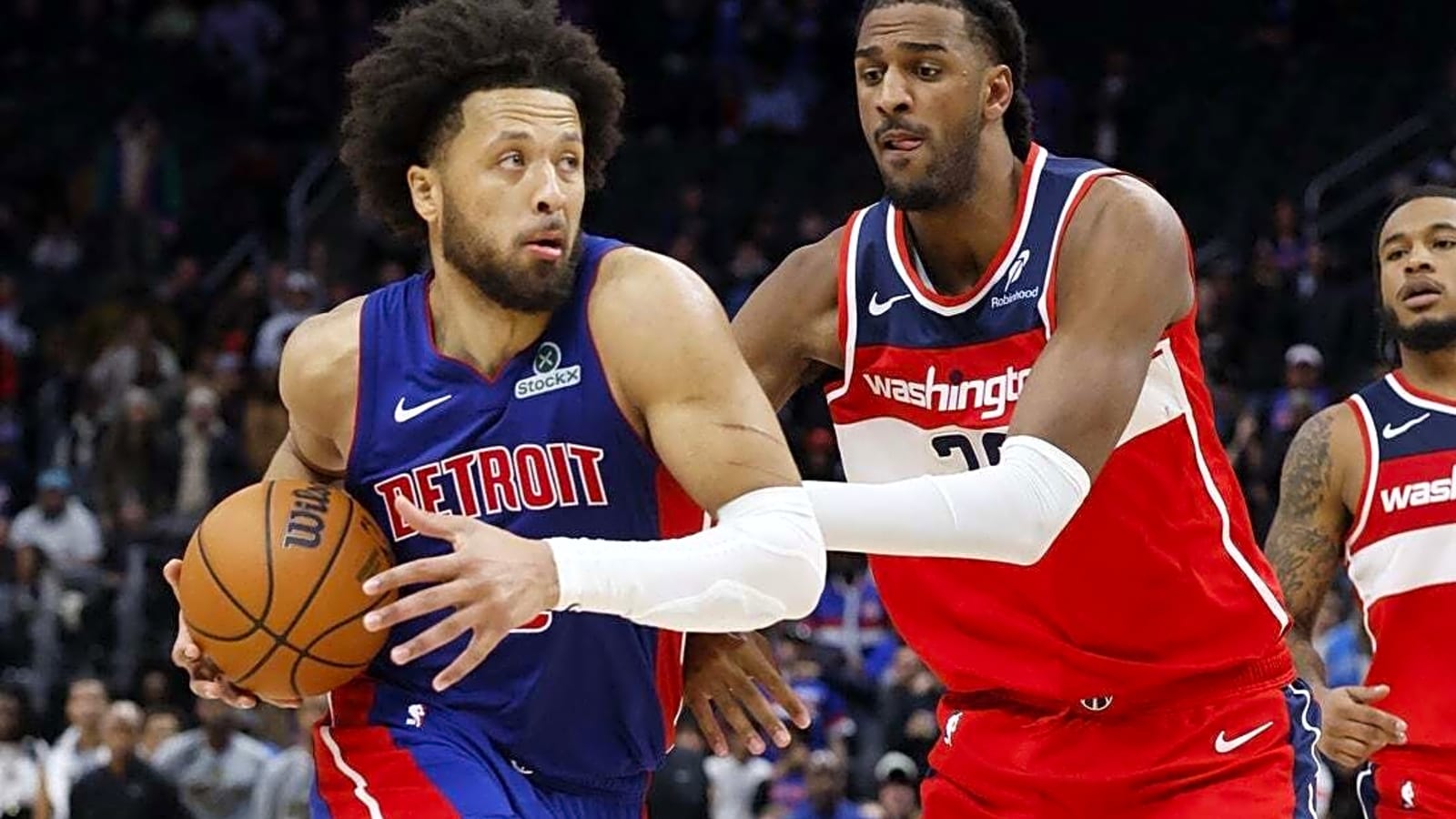 Pistons seeking eighth straight win, face Bulls