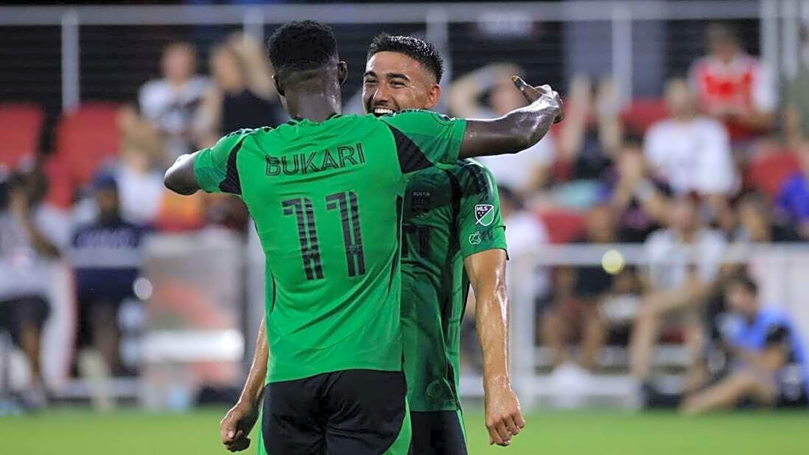 Austin FC discover offense in doubling up D.C. United