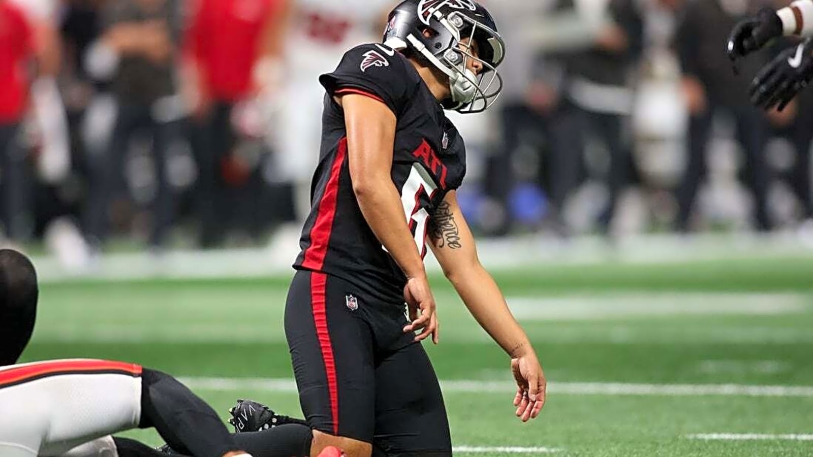 Falcons release kicker Younghoe Koo, turn to Parker Romo