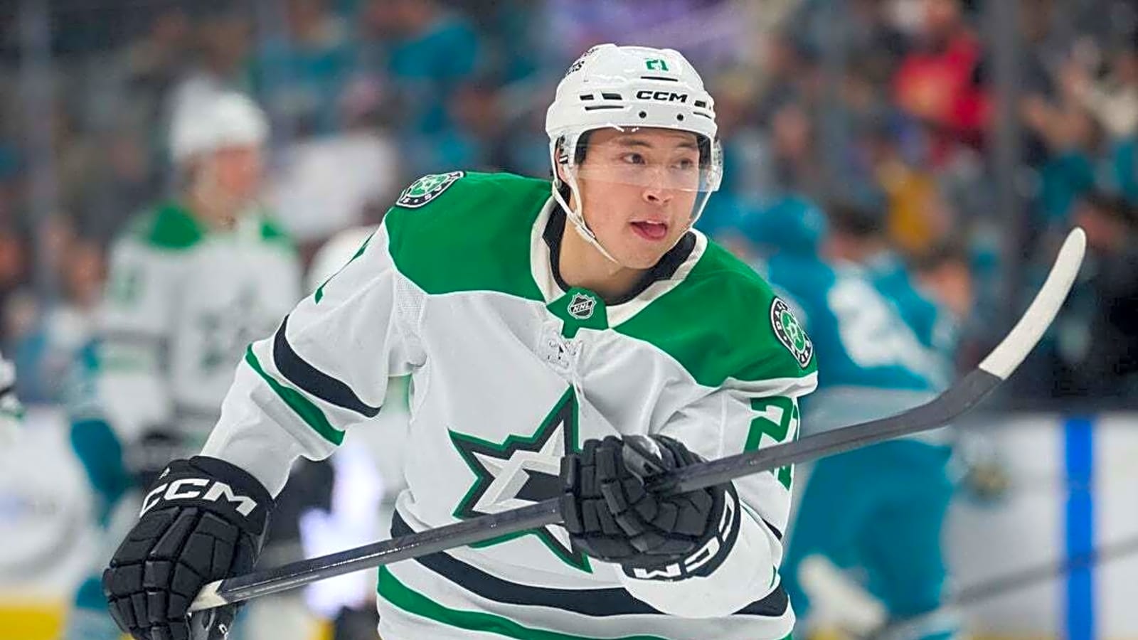 Stars F Jason Robertson files for salary arbitration