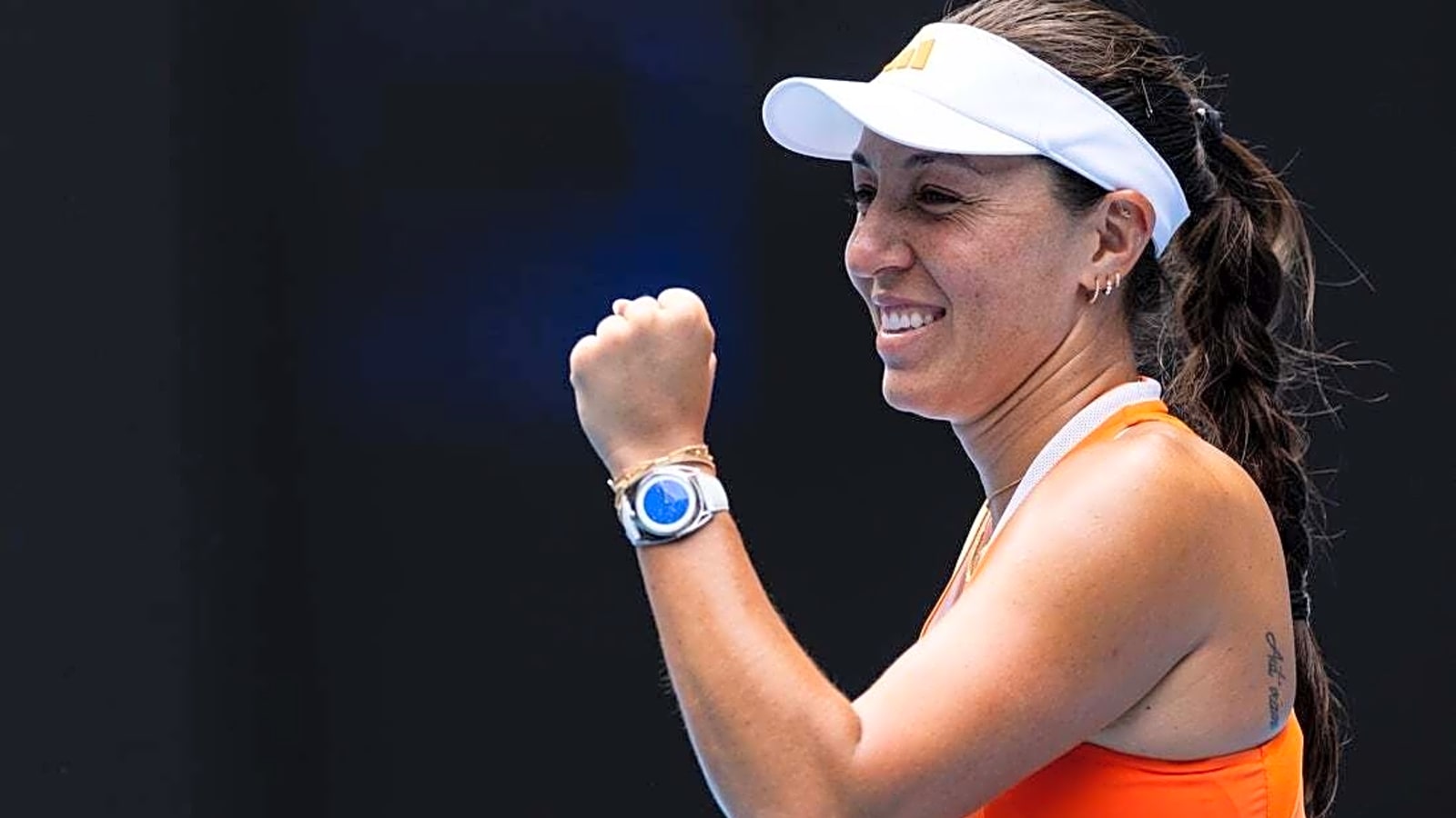 Jessica Pegula defeats Elina Svitolina for Dubai title