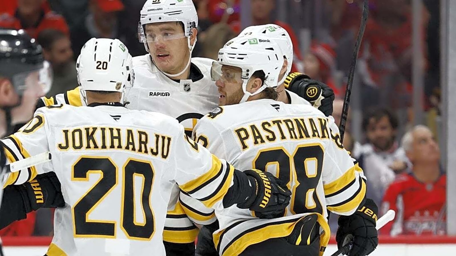 Bruins intent on continuing hot start vs. winless Lightning