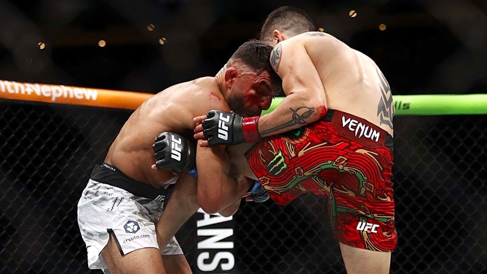 Flyweights Amir Albazi, Tatsuro Taira to meet Aug. 2 in Las Vegas