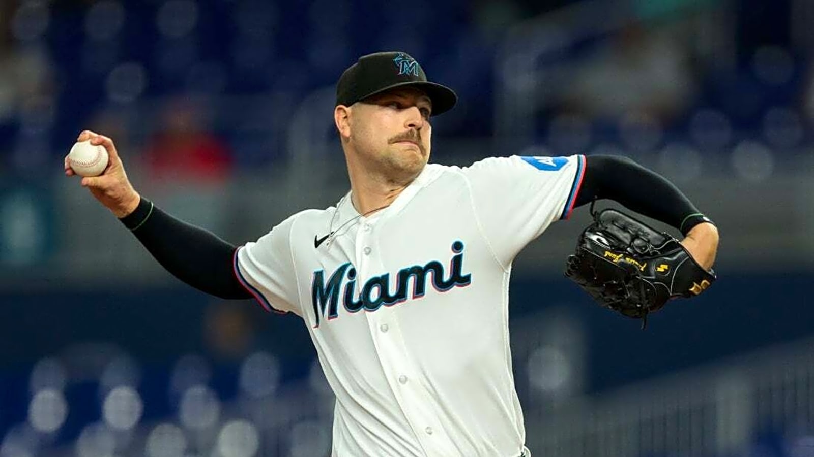 Nationals face tall order in encounter vs. Janson Junk, Marlins