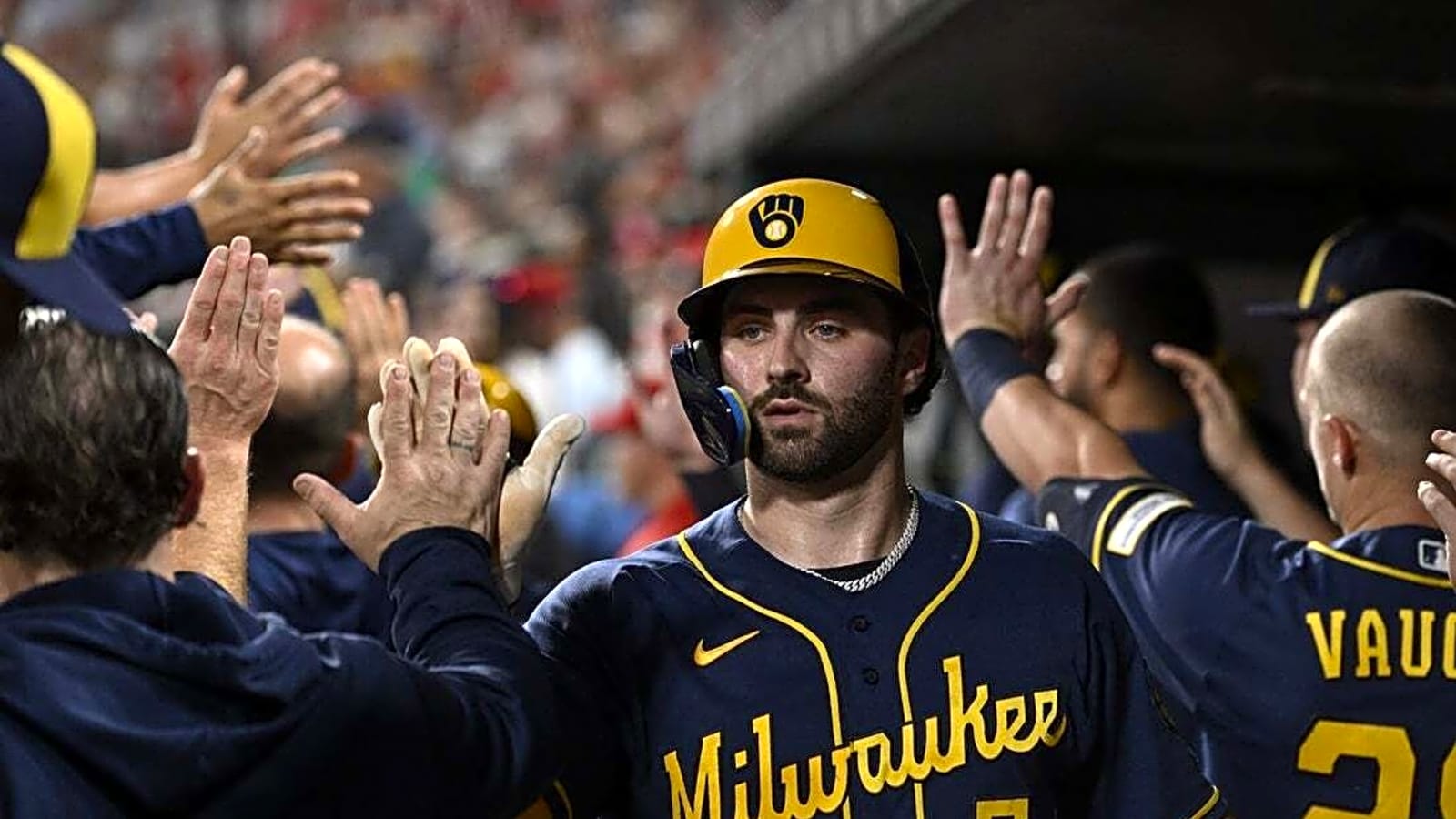 Brice Turang, Brewers rally past Cardinals to stay hot