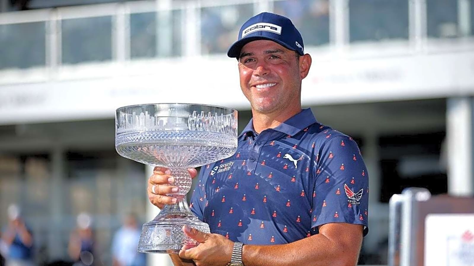 Gary Woodland, four others earn Masters invites