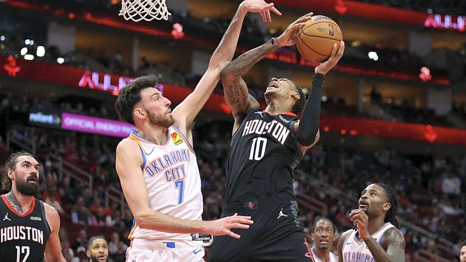 Rockets' rough run rolls on with Timberwolves' visit