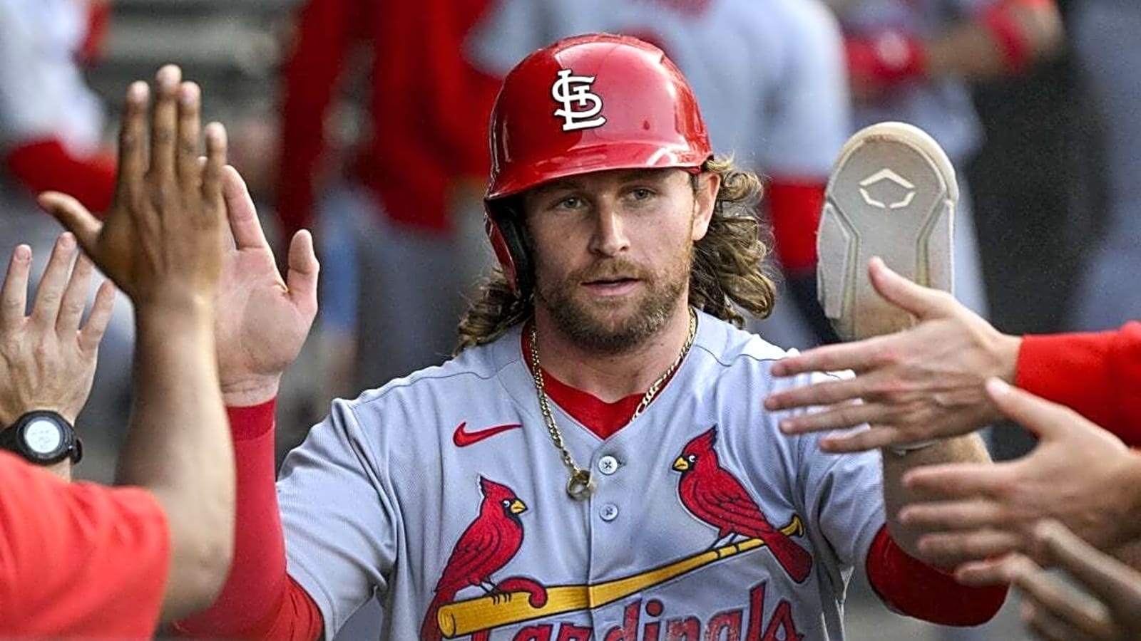 Cards&#39; Brendan Donovan looks to continue hot streak vs. White Sox