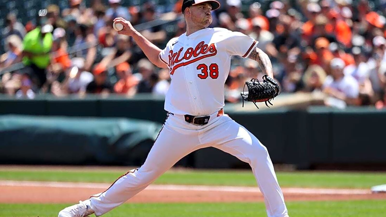 Resurgent Kyle Bradish pitches Orioles to series split with Jays