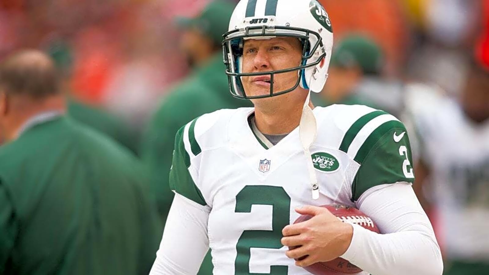 Veteran K Nick Folk returns for second stint with Jets