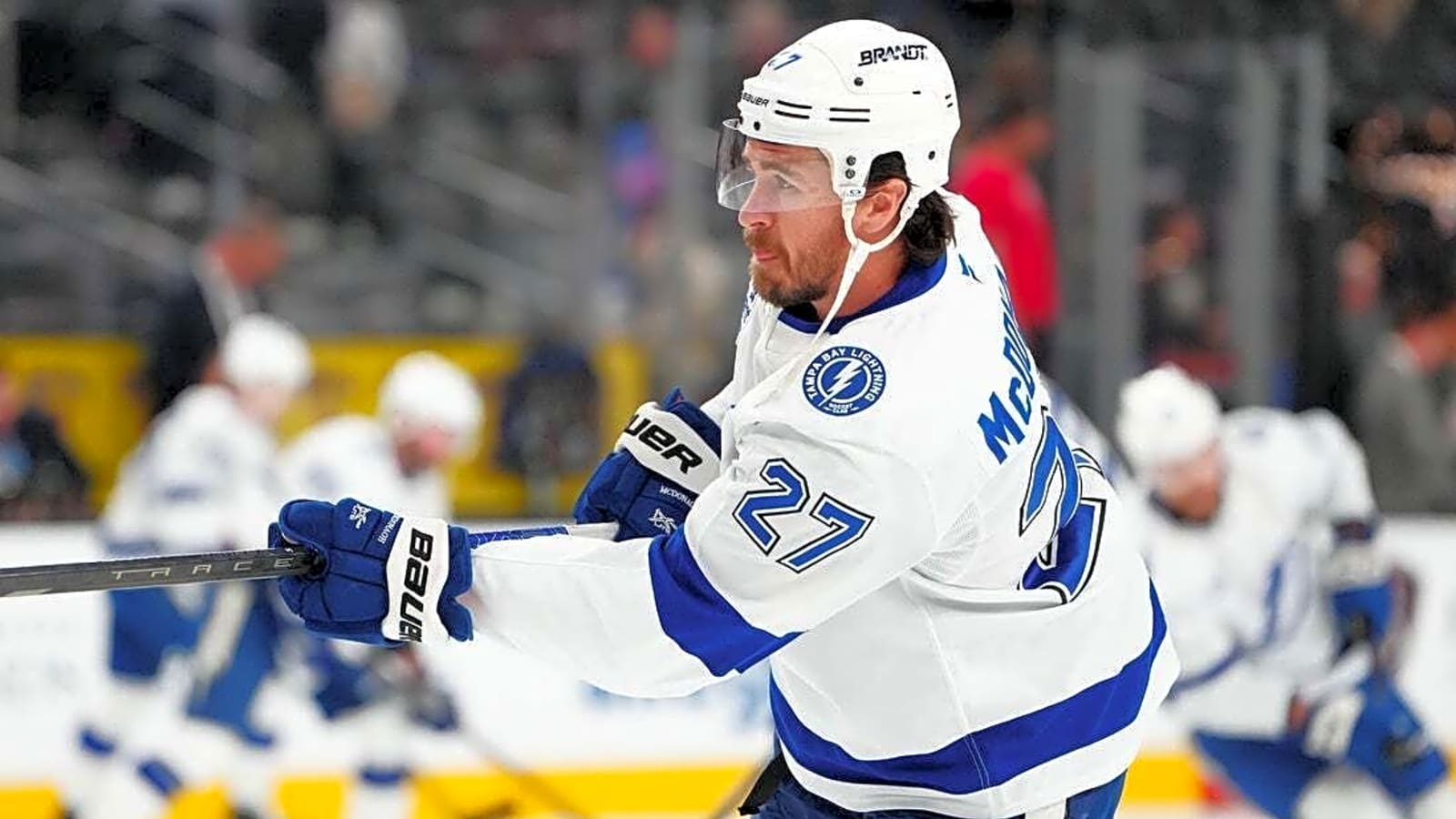 Lightning D Ryan McDonagh inks 3-year, $12.3M extension