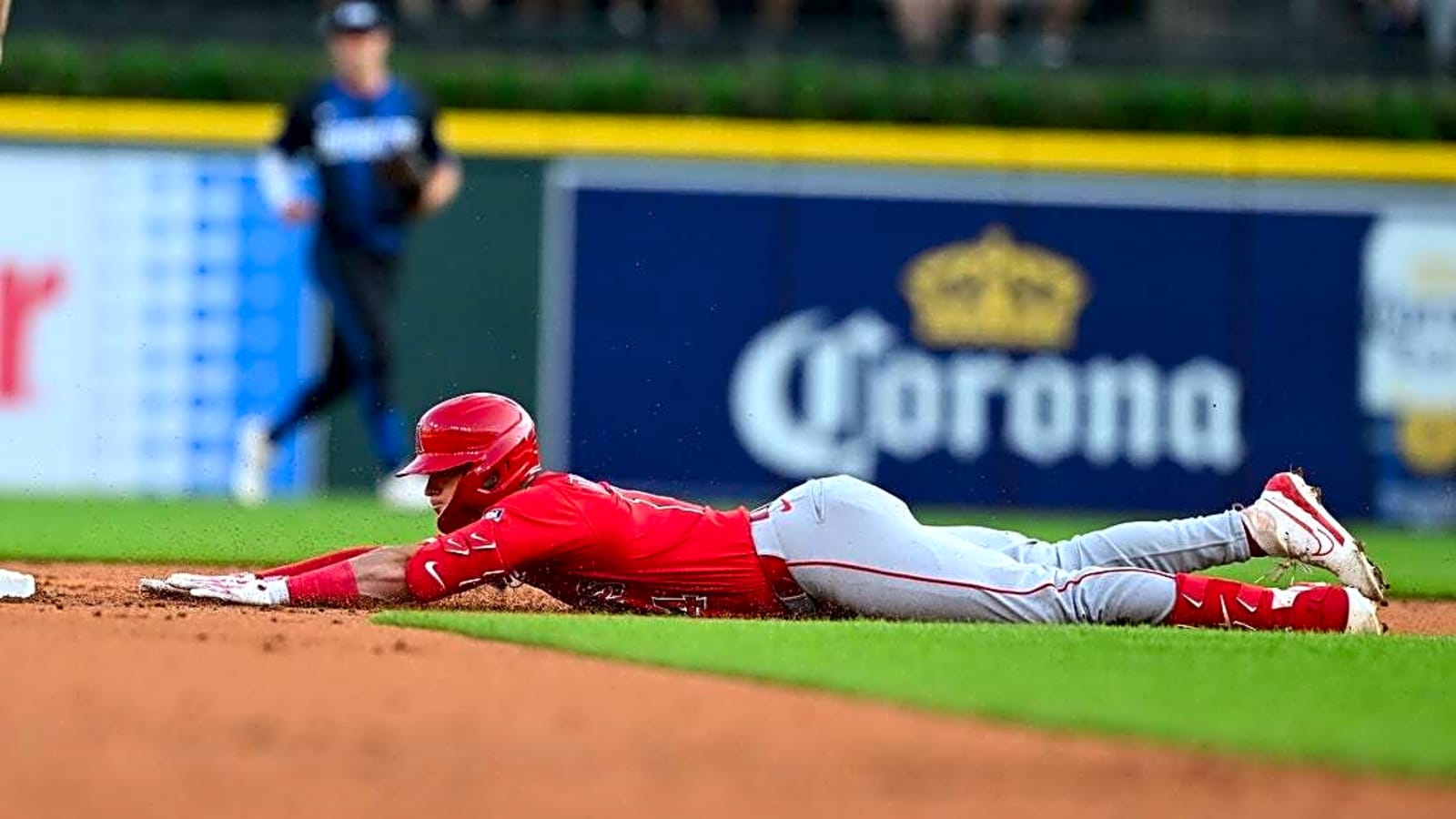 Matt Vierling&#39;s late pinch-hit homer rallies Tigers past Angels