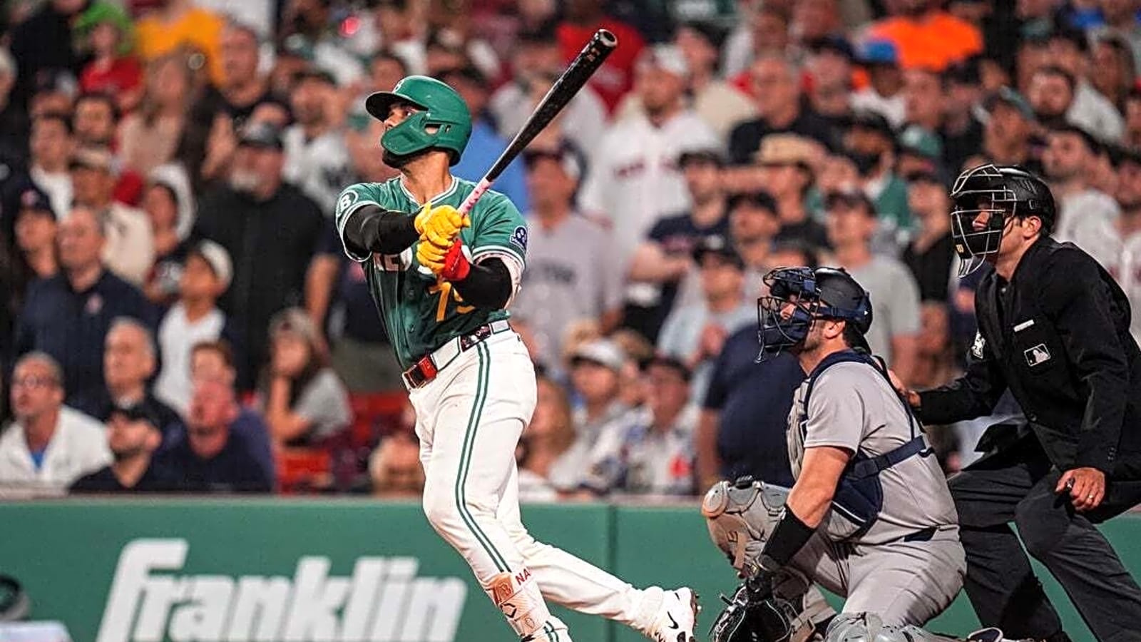 Yankees rally in 9th, but Red Sox walk off in 10th
