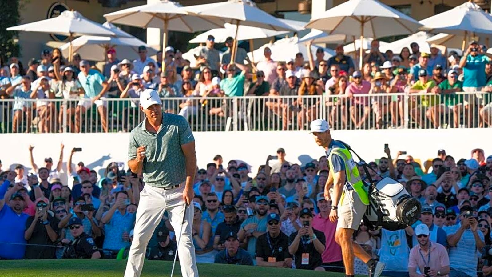 Brooks Koepka embraces return to Phoenix Open and its 