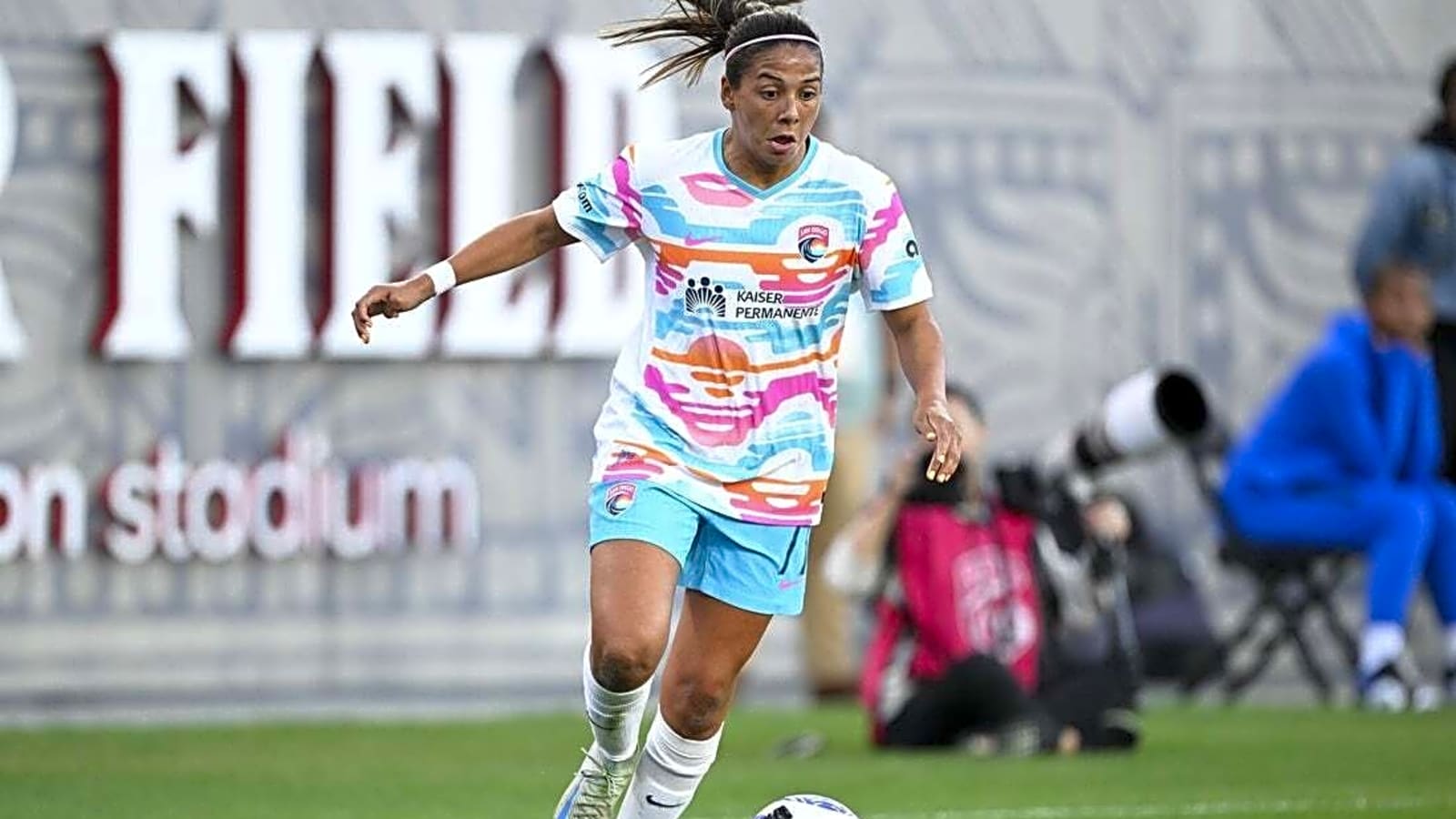 Report: Wave&#39;s Maria Sanchez to join Mexico&#39;s Tigres