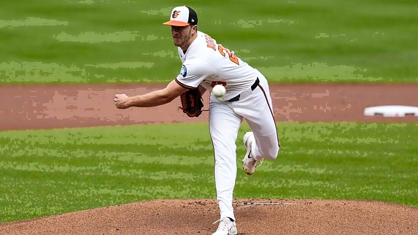 Trevor Rogers continues mound dominance as Orioles edge Astros