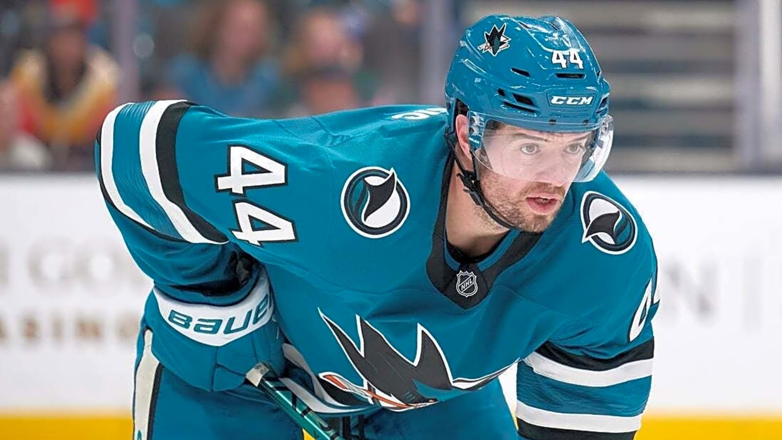 Sharks waive D Marc-Edouard Vlasic after 19 seasons