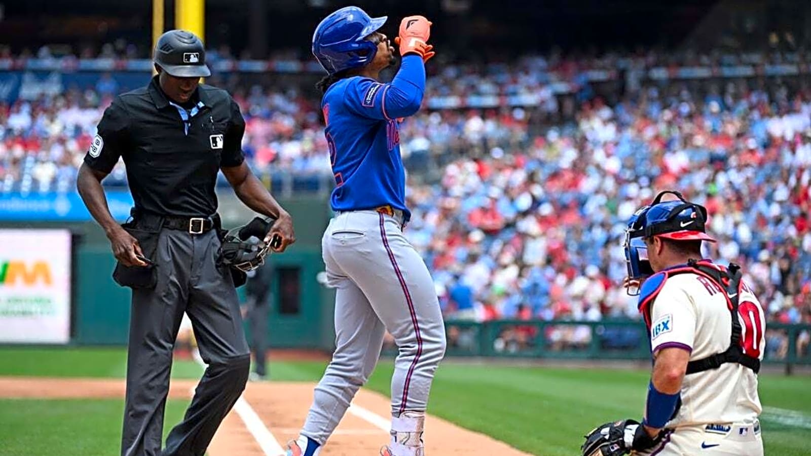 Nolan McLean continues to excel as Mets rout Phillies