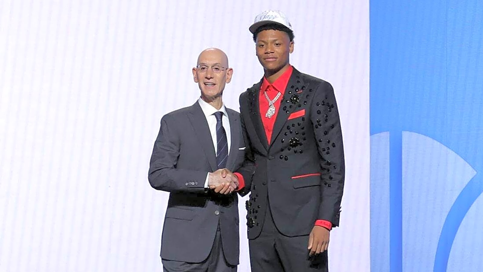Report: No. 5 pick Ace Bailey plans to report to Jazz Saturday