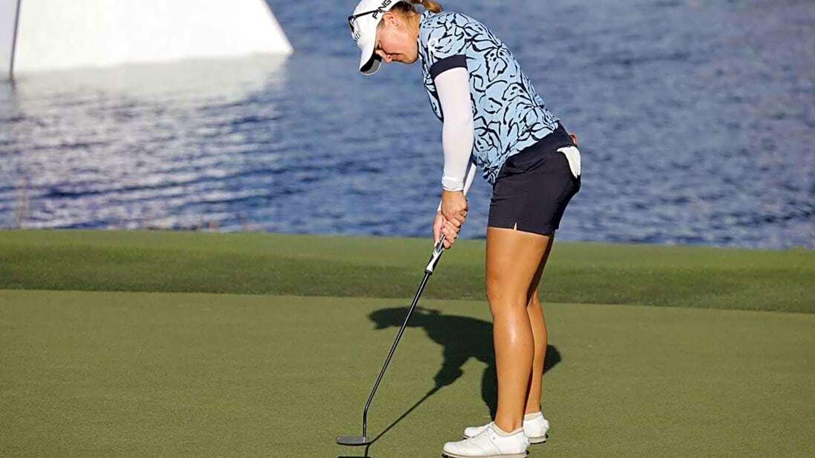 Five share lead after opening-round 65s at Evian Championship