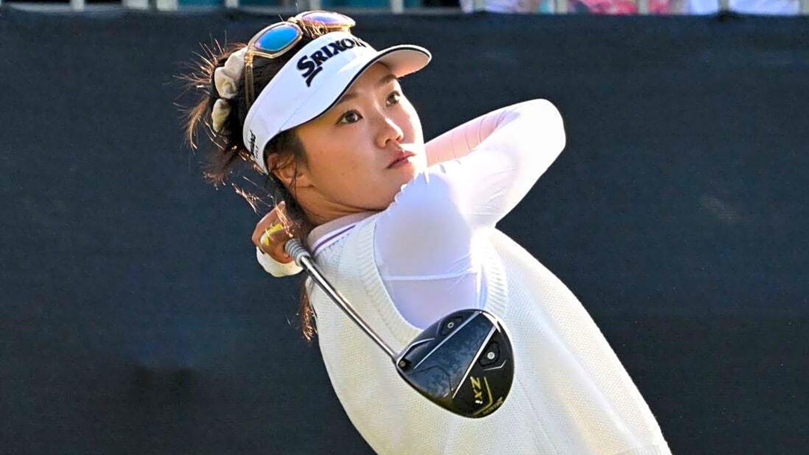 Grace Kim tops Jeeno Thitikul in playoff to win Evian Championship