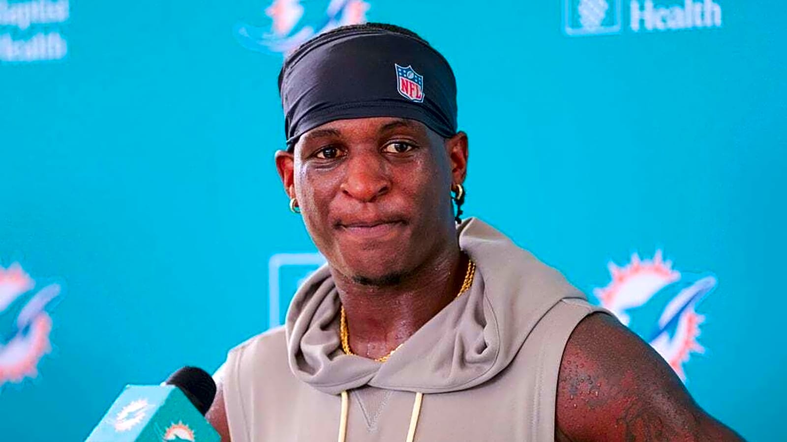 Dolphins dropping veteran CB Mike Hilton