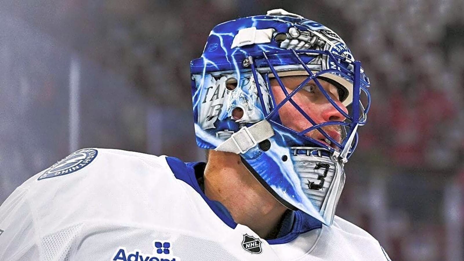 Senators acquire G Jonas Johansson from Lightning