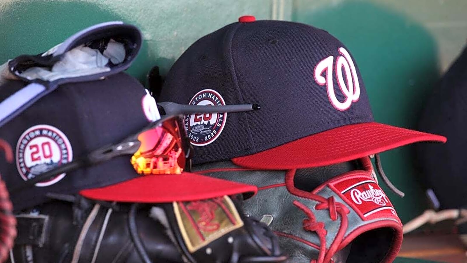 Report: Nationals tab former Red Sox assistant Paul Toboni as head of baseball ops