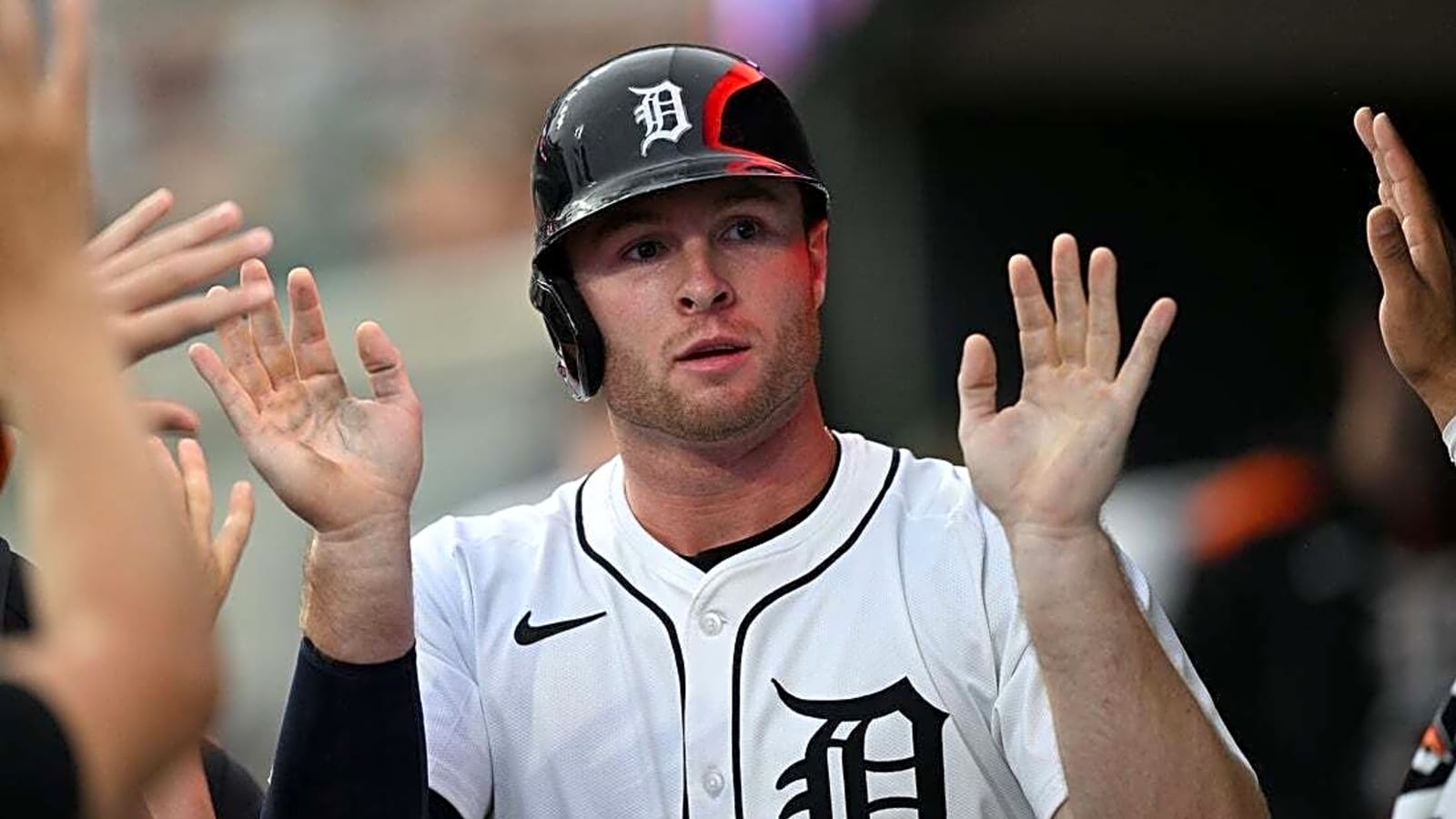 Colt Keith&#39;s three hits lead Tigers to win over Rays