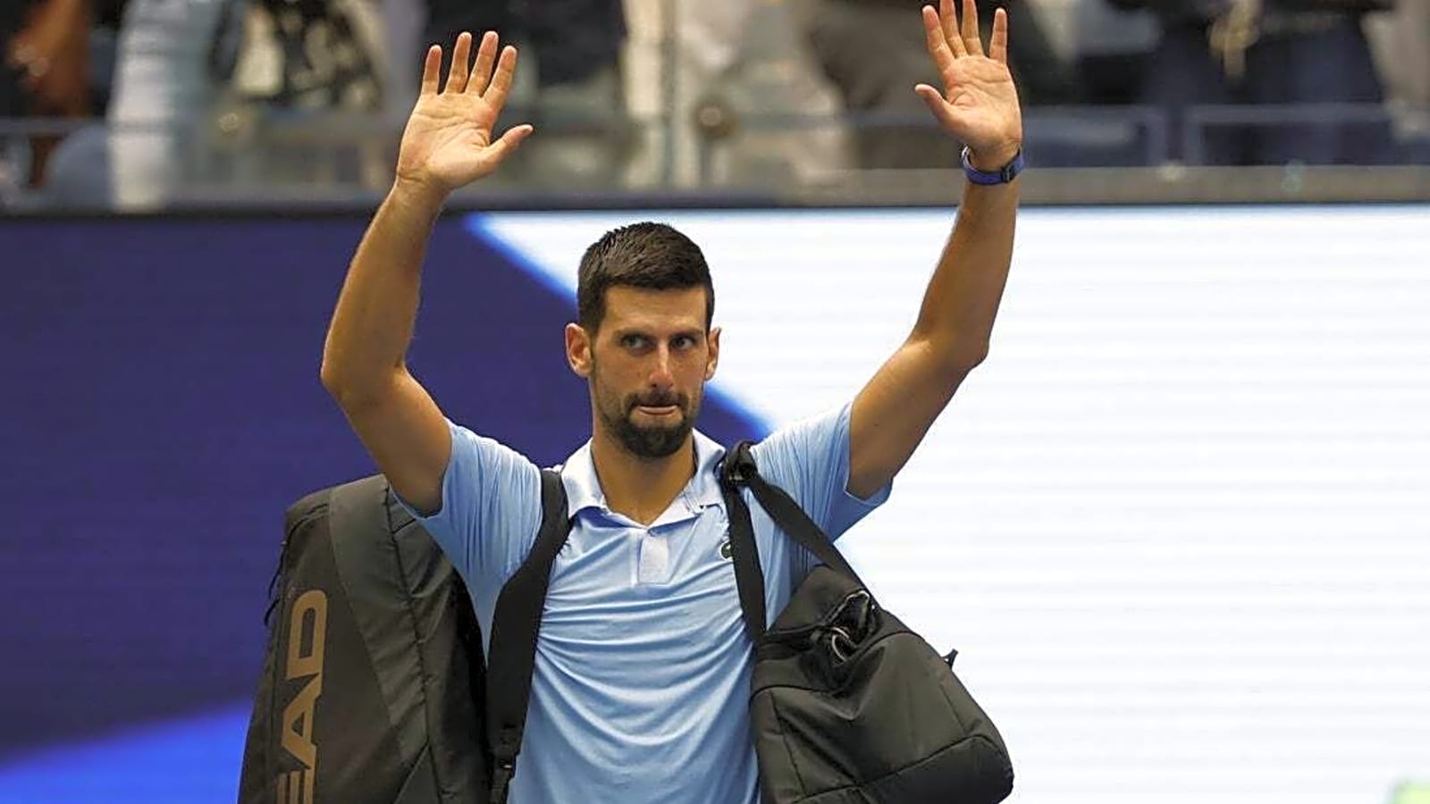 Novak Djokovic fights off illness to reach Shanghai quarters