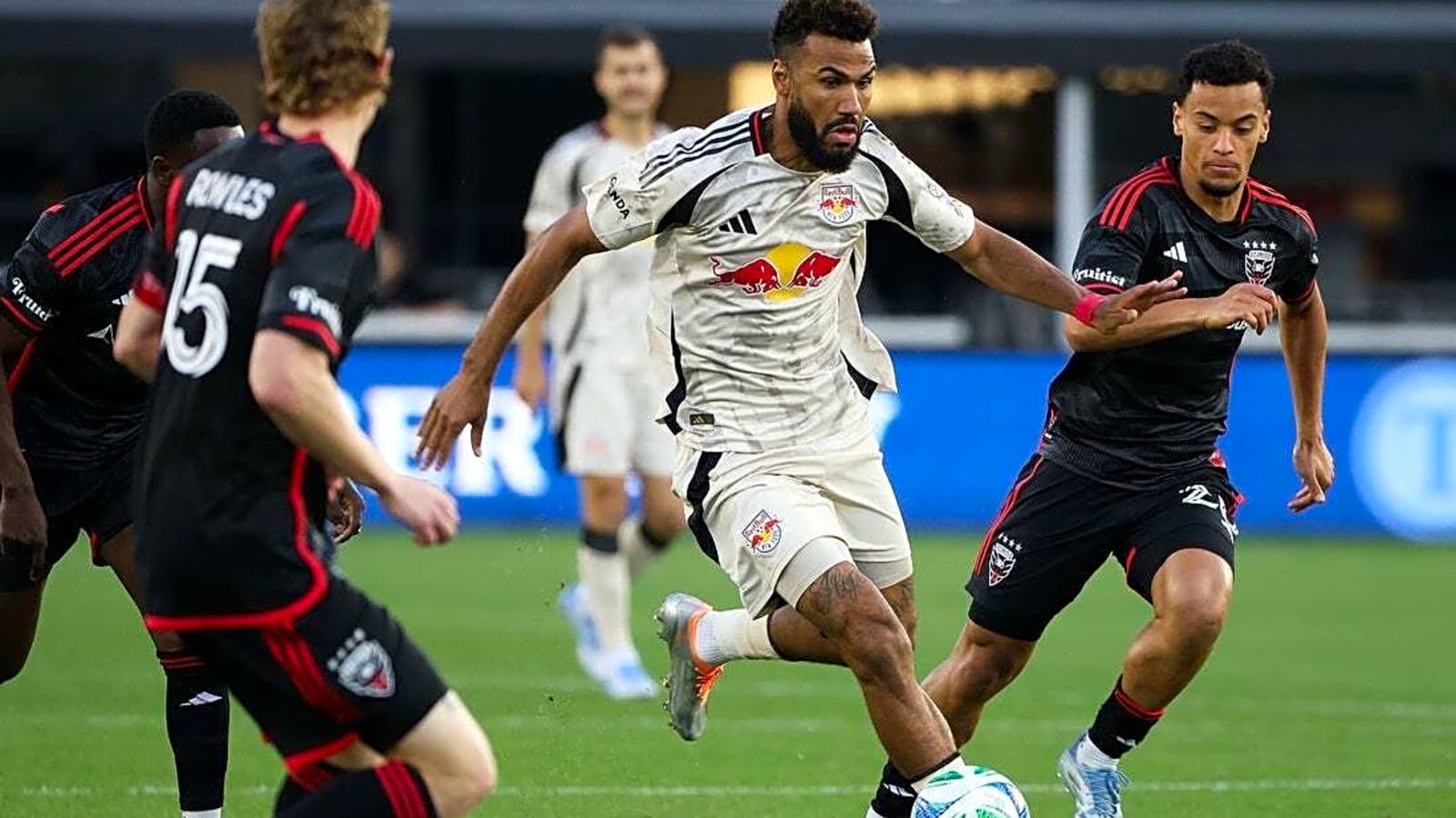 Atlanta United, Red Bulls ride win streaks into matchup