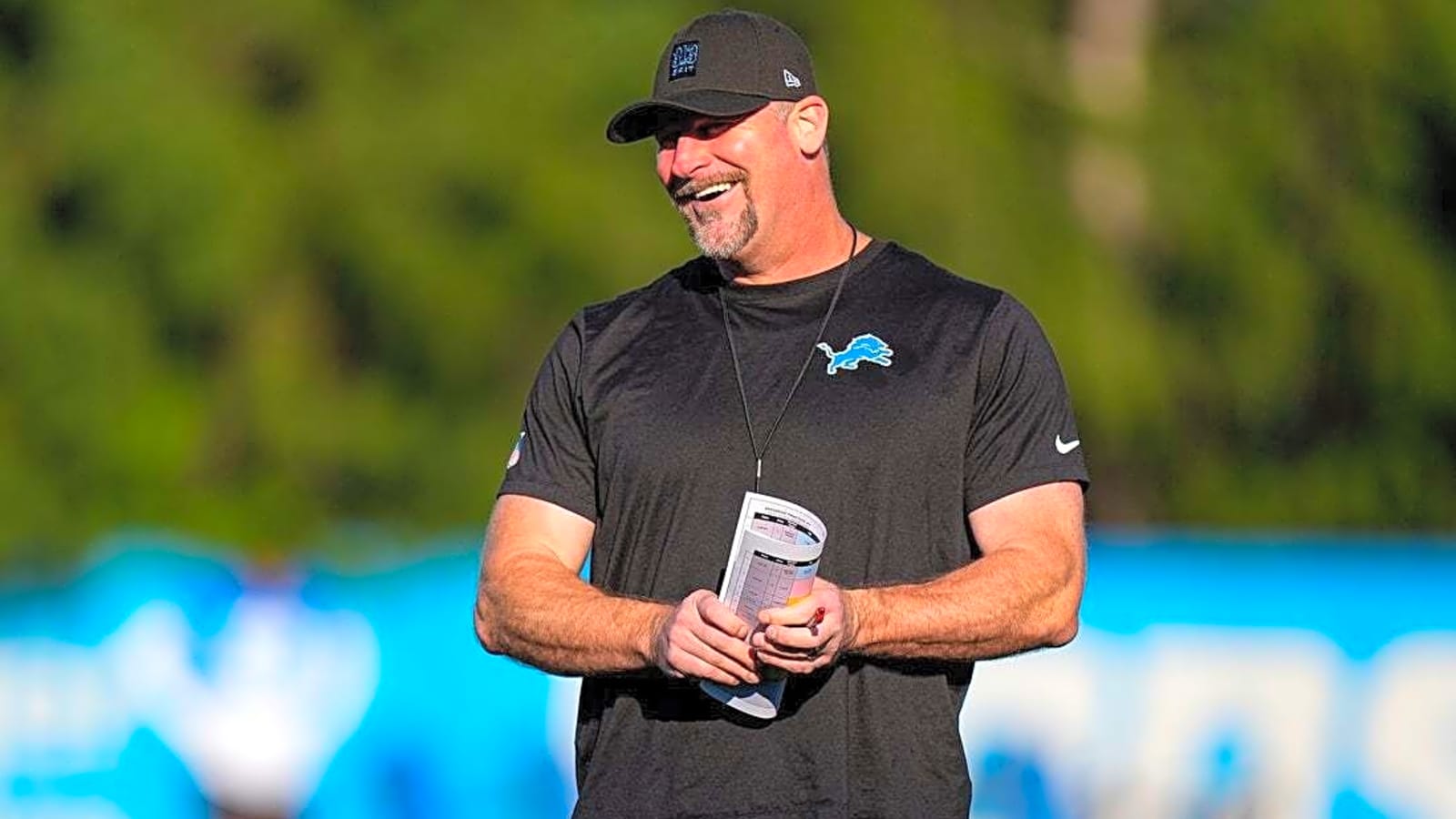 Lions coach: Terrion Arnold release 'unfortunate' but necessary