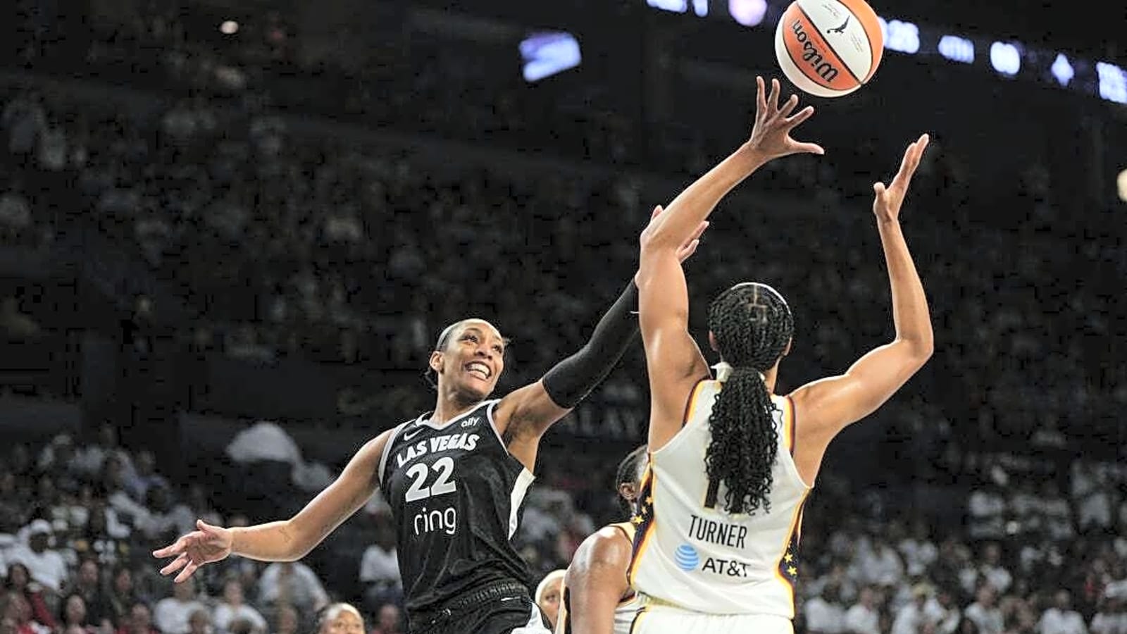 After Fever&#39;s Game 1 upset, Aces out to level semifinal series