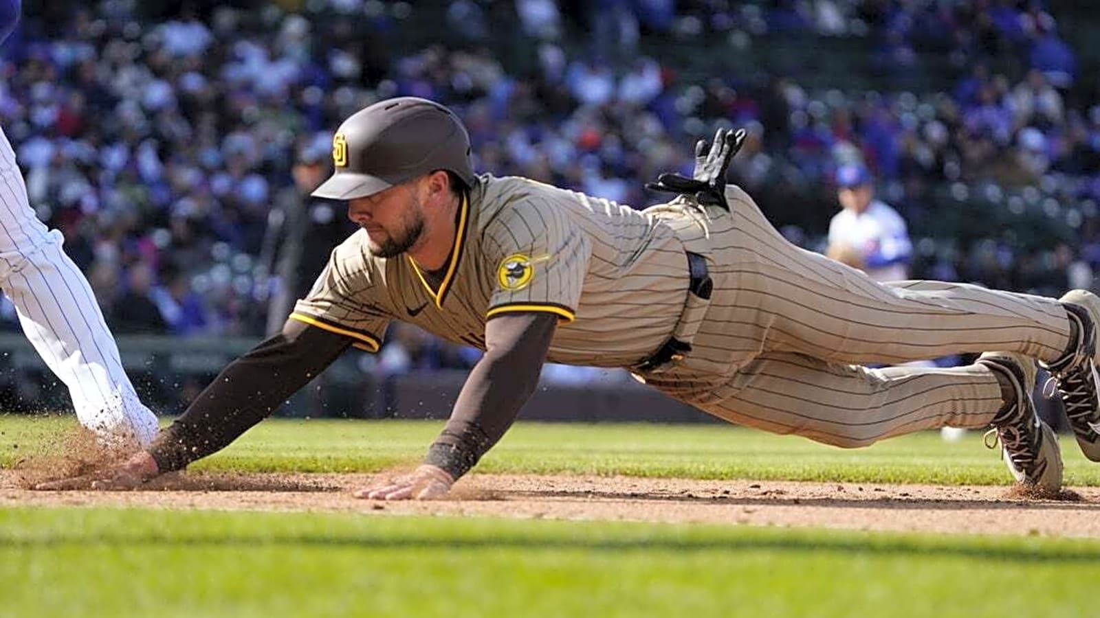 Padres star OF Jackson Merrill set to return Tuesday