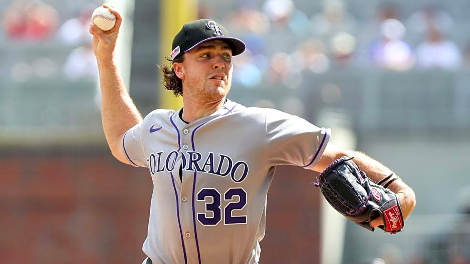 Rockies option former top prospect Chase Dollander to Triple A